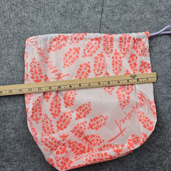 Free People Movement Drawstring Bag Travel Gym Clothes Bag Packable Small Light - Picture 5 of 5